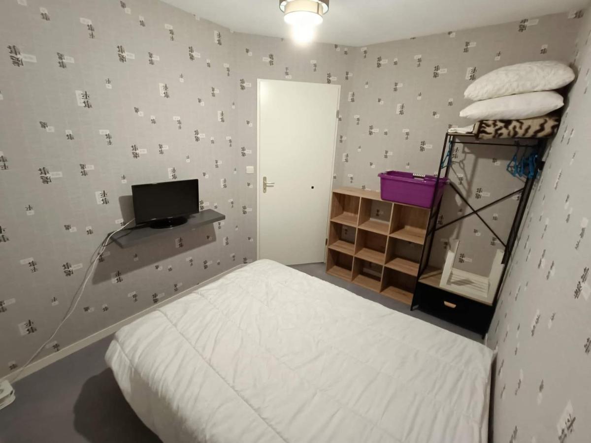 Appartement Fécamp Extérieur photo