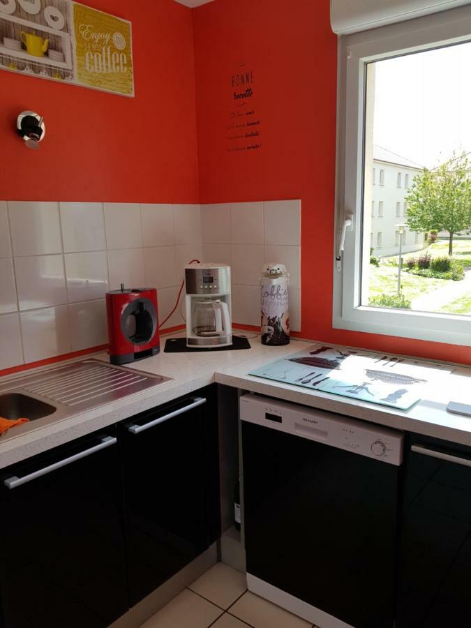 Appartement Fécamp Extérieur photo