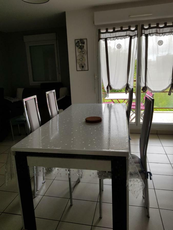 Appartement Fécamp Extérieur photo