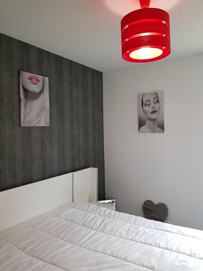 Appartement Fécamp Extérieur photo