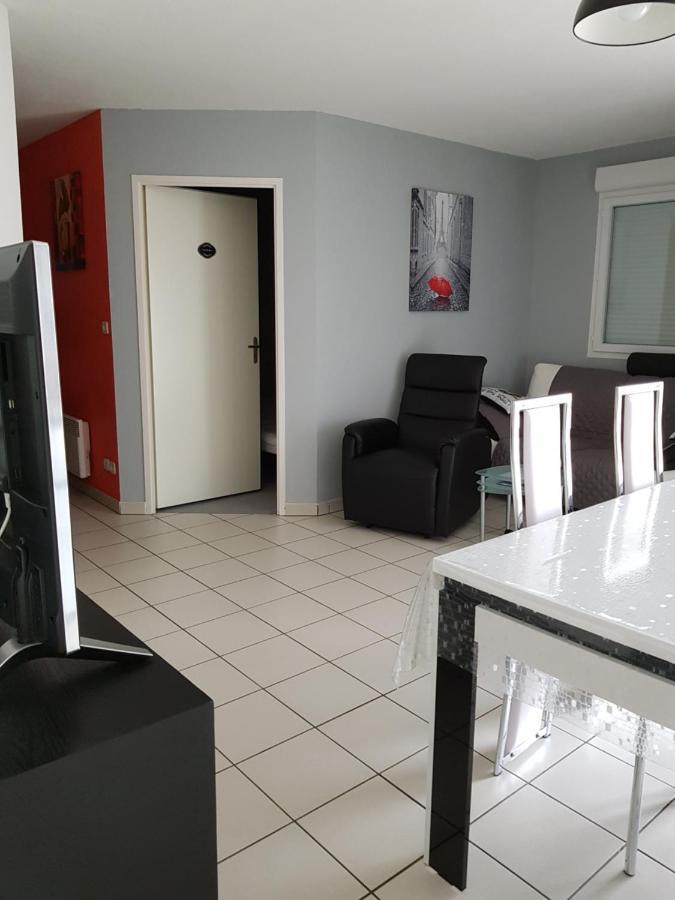 Appartement Fécamp Extérieur photo
